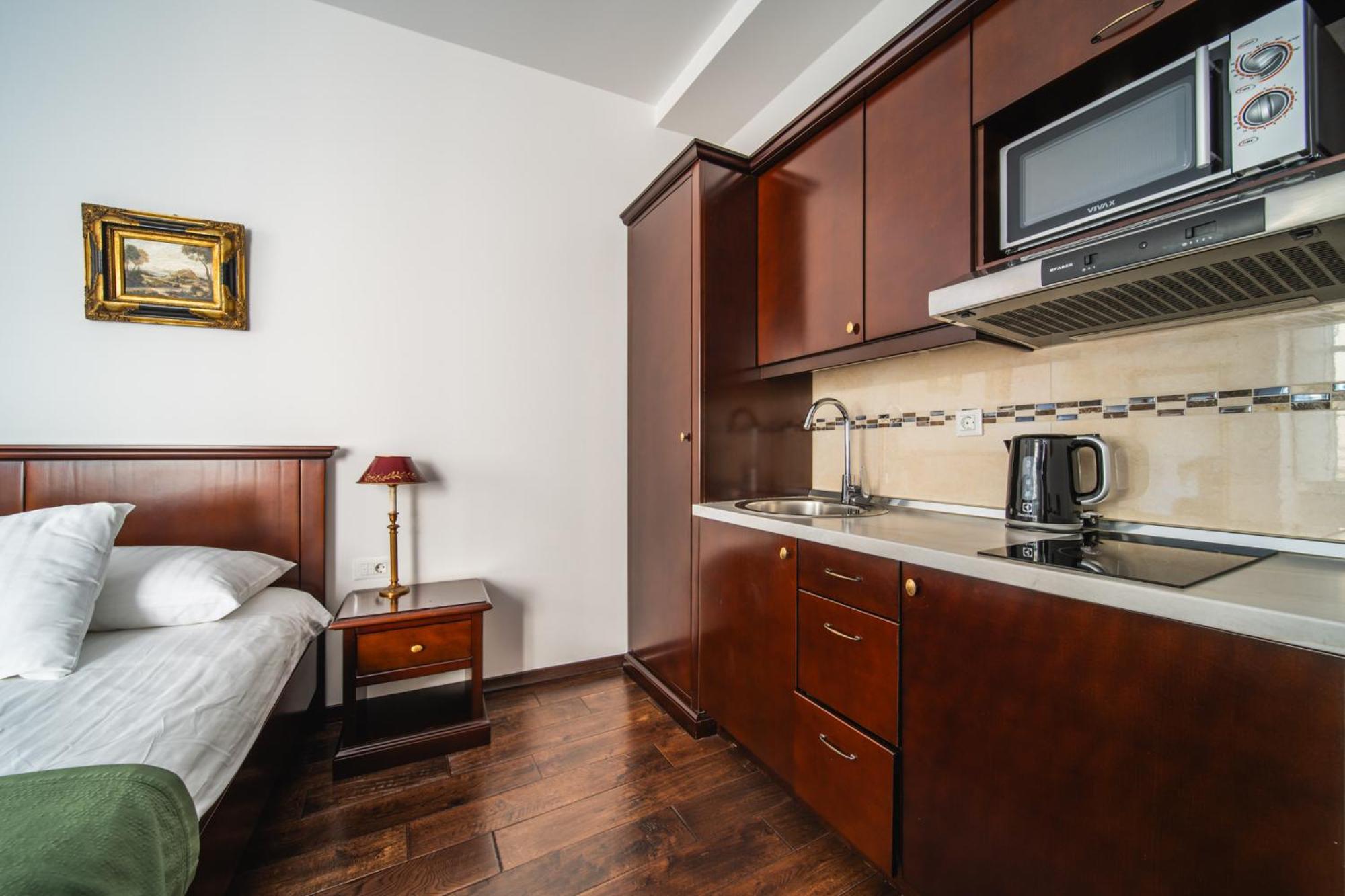 Sunce Palace Apartments With Free Offsite Parking دوبروفينك المظهر الخارجي الصورة