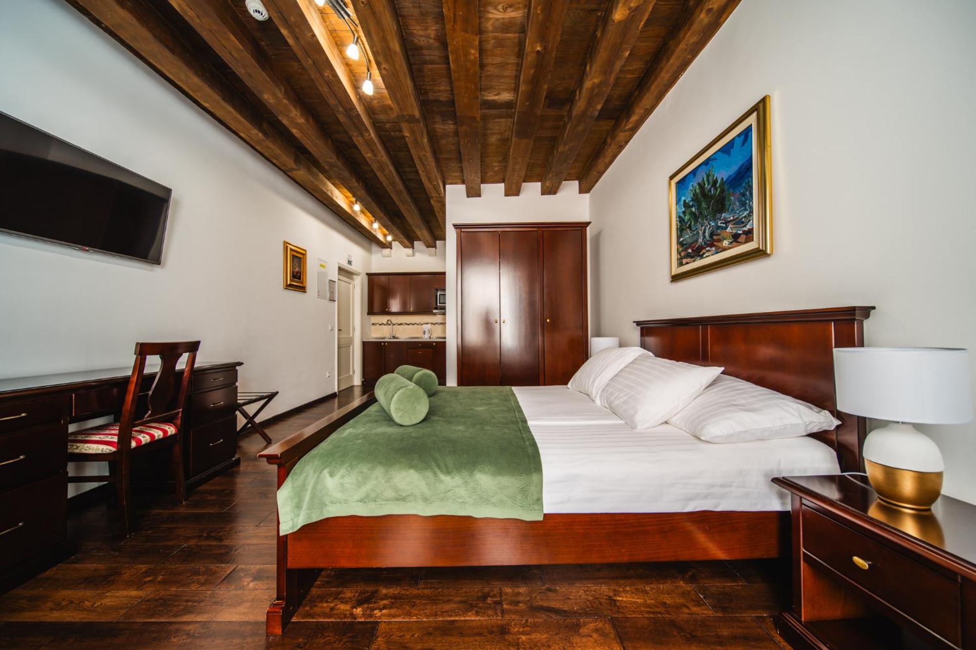 Sunce Palace Apartments With Free Offsite Parking دوبروفينك المظهر الخارجي الصورة
