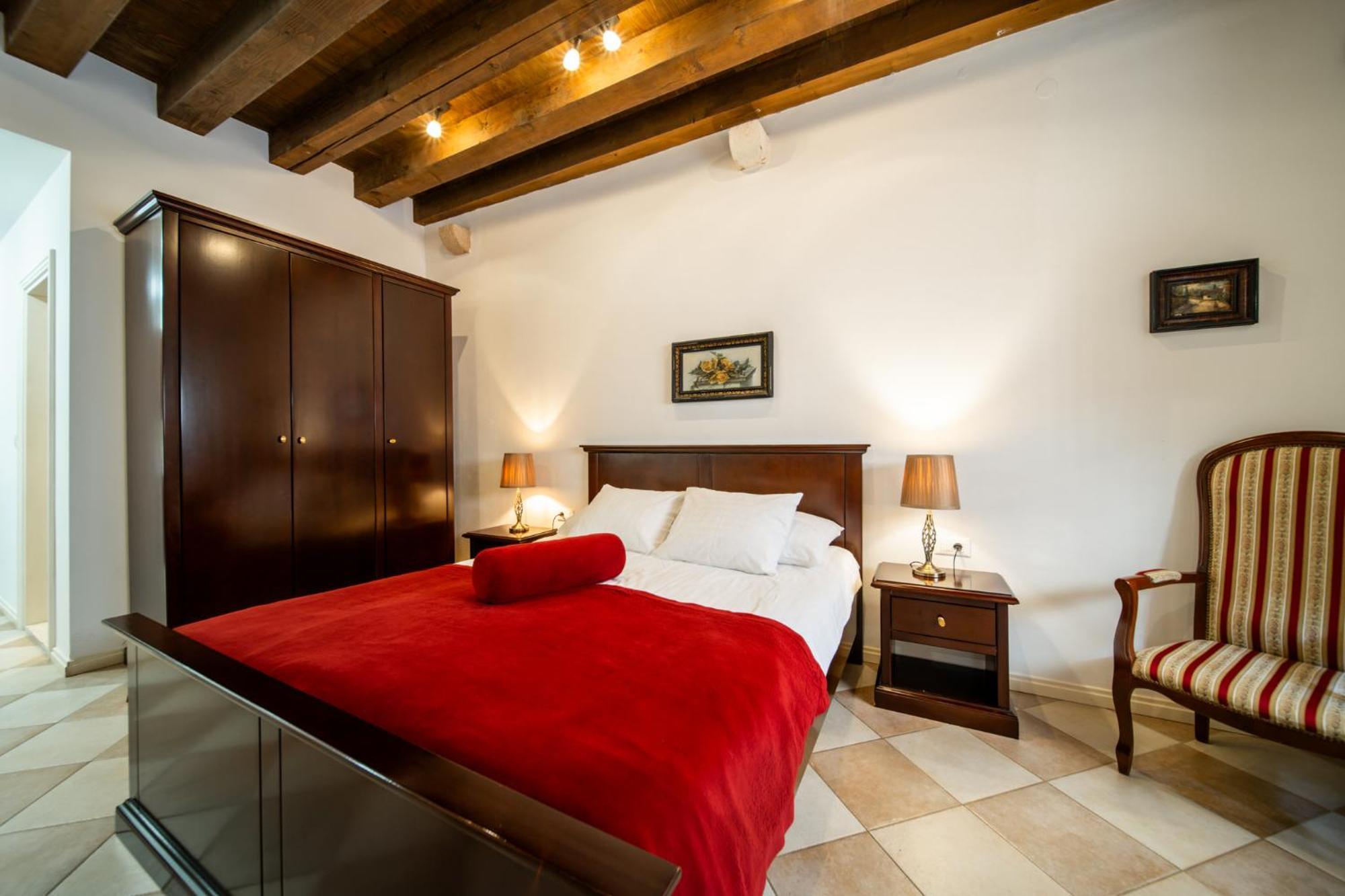Sunce Palace Apartments With Free Offsite Parking دوبروفينك المظهر الخارجي الصورة