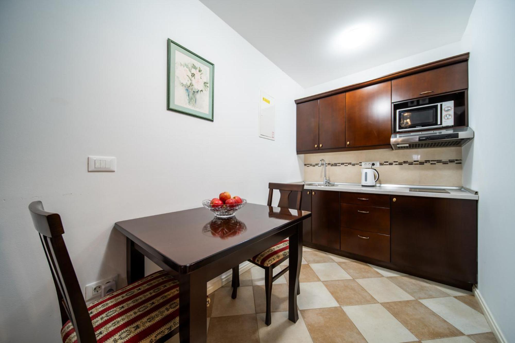 Sunce Palace Apartments With Free Offsite Parking دوبروفينك المظهر الخارجي الصورة