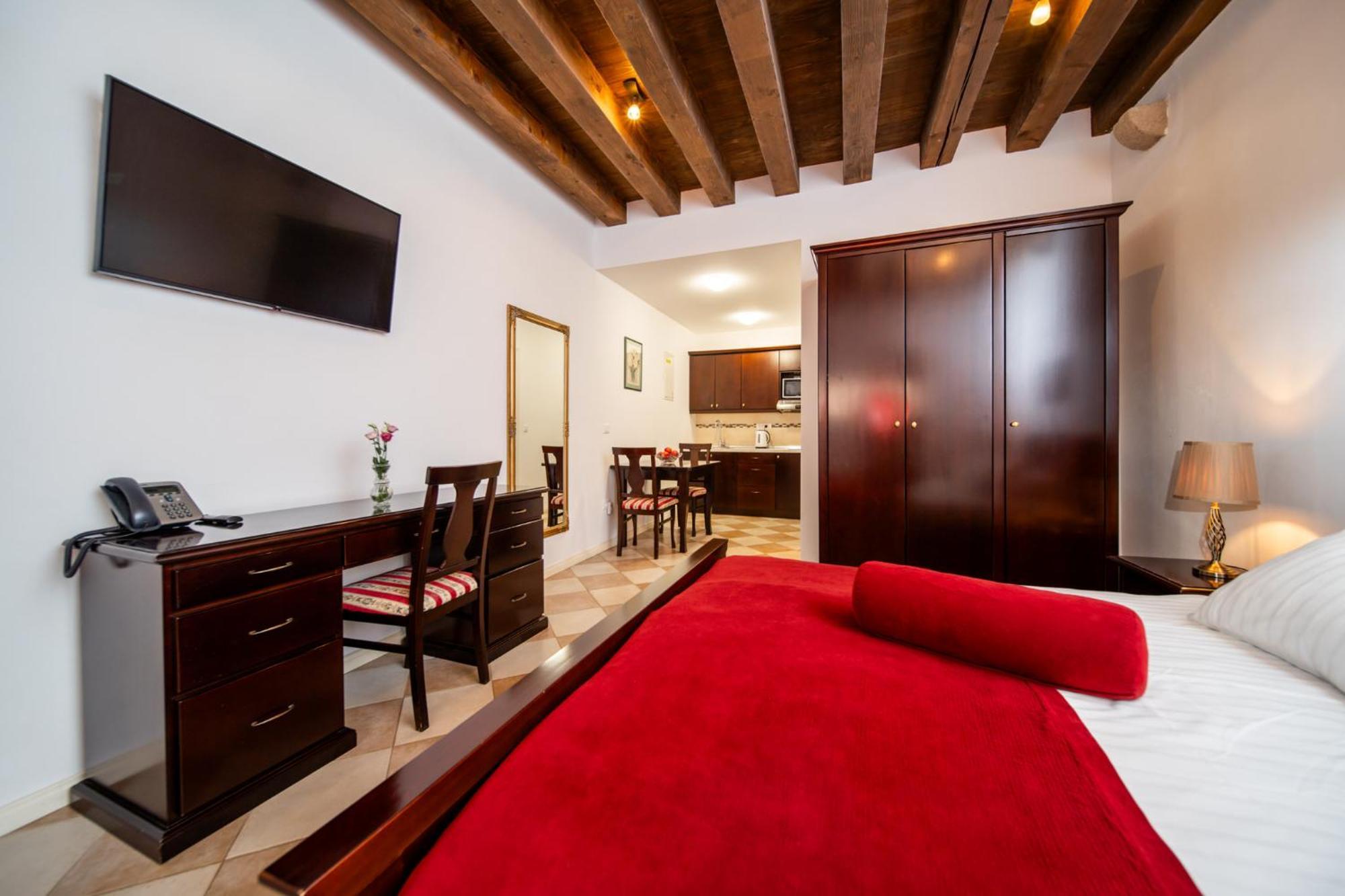 Sunce Palace Apartments With Free Offsite Parking دوبروفينك المظهر الخارجي الصورة
